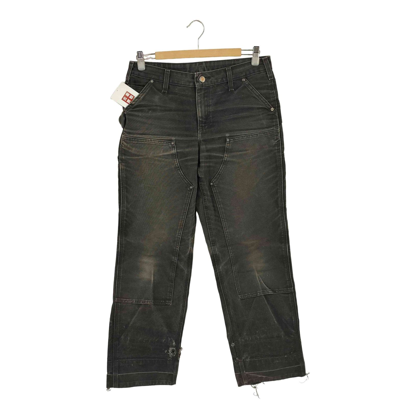 カーハート Carhartt ダブルニー ペインターパンツ トップ メンズ 4 SHORT