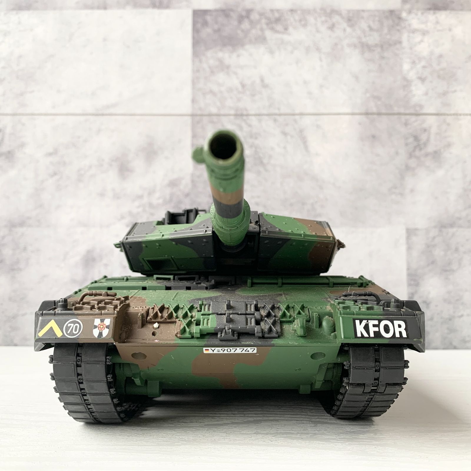 東京マルイ 1/24バトルタンク レオパルド2 A5 - その他 東京マルイ 1/24バトルタンク レオパルド2 A5 - その他