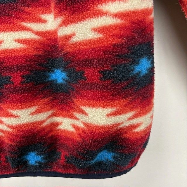 プルオーバー 総柄ネイティブ柄