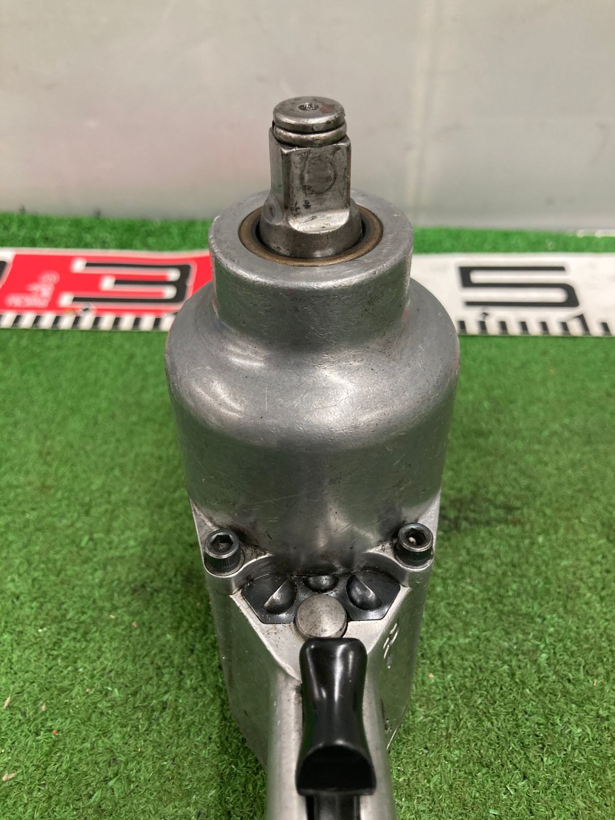 品 0922 Seednew エアーインパクトレンチ KY-19HP ITWDMEXXGUUM HRDEVELOPMENT_JP