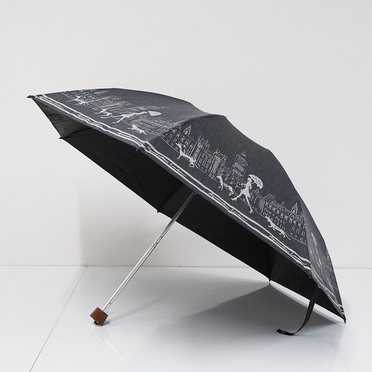 Aquascutum:アクアスキュータム/雨晴兼用傘/東レサマーシールド