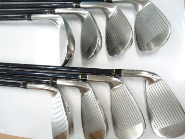 アイアンセット キャスコ パワートルネードTM03/オリジナル