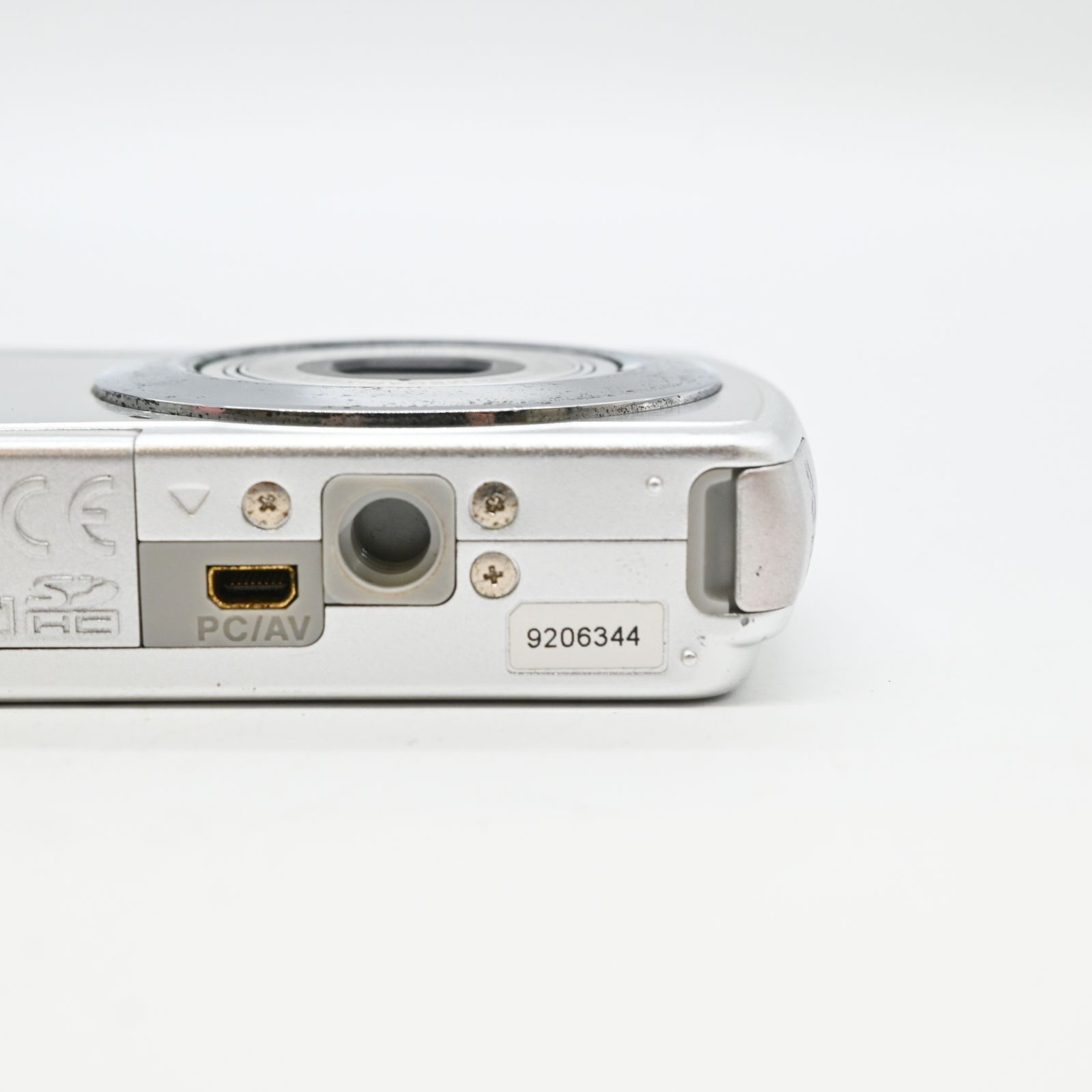 難有品】Pentax Optio M40 コンパクトデジタルカメラ - メルカリ