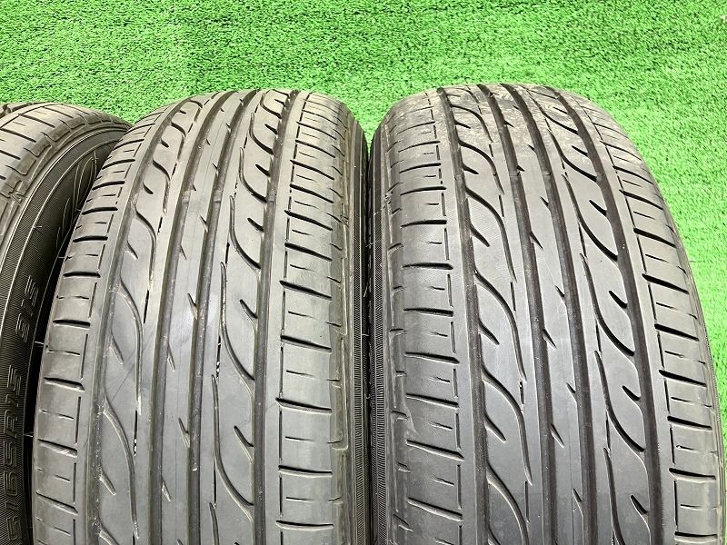 専用様　ダンロップ サマータイヤ EC202L 195/65R15 2本 楽天市場】【タイヤ交換対象】 195/65R15 ダンロップ EC202L