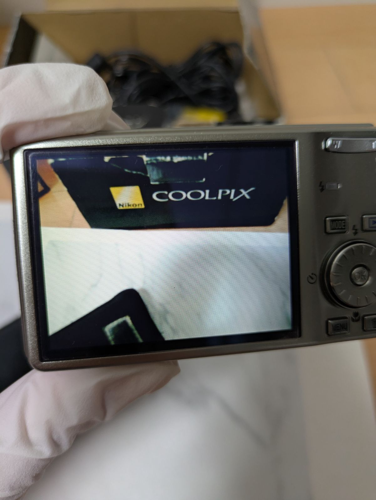 【完動品】Nikon COOLPIX S600 コンデジ デジカメ 動作確認済み Amazon | Nikon デジタルカメラ COOLPIX S600 アーバンブラック