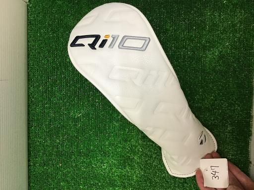 中古】 テーラーメイド Qi10 MAX 5W フェアウェイウッド FW 中古】 テーラーメイド Qi10 MAX 5W フェアウェイウッド FW