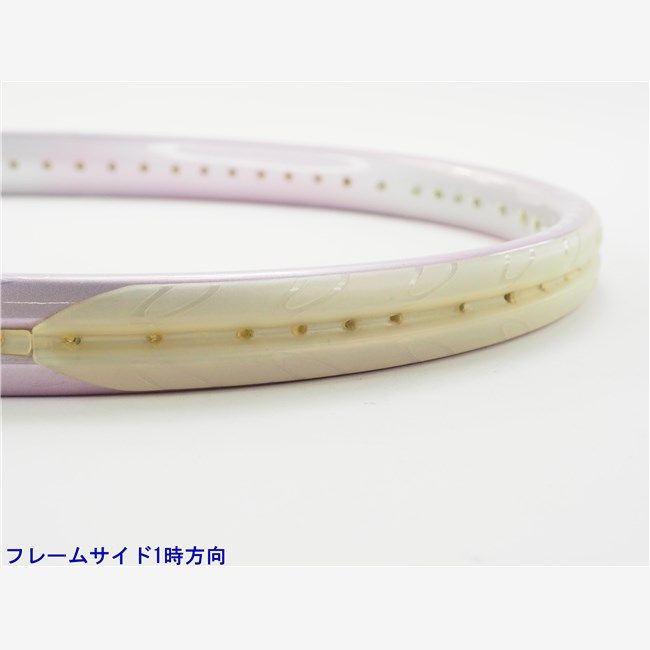 BRIDGESTONE - 中古 テニスラケット ブリヂストン ウィングビーム SL40 (G1)BRIDGESTONE WINGBEAM SL40 硬式テニスラケット 中古 テニスラケット ブリヂストン ウィングビーム SL40 (G1