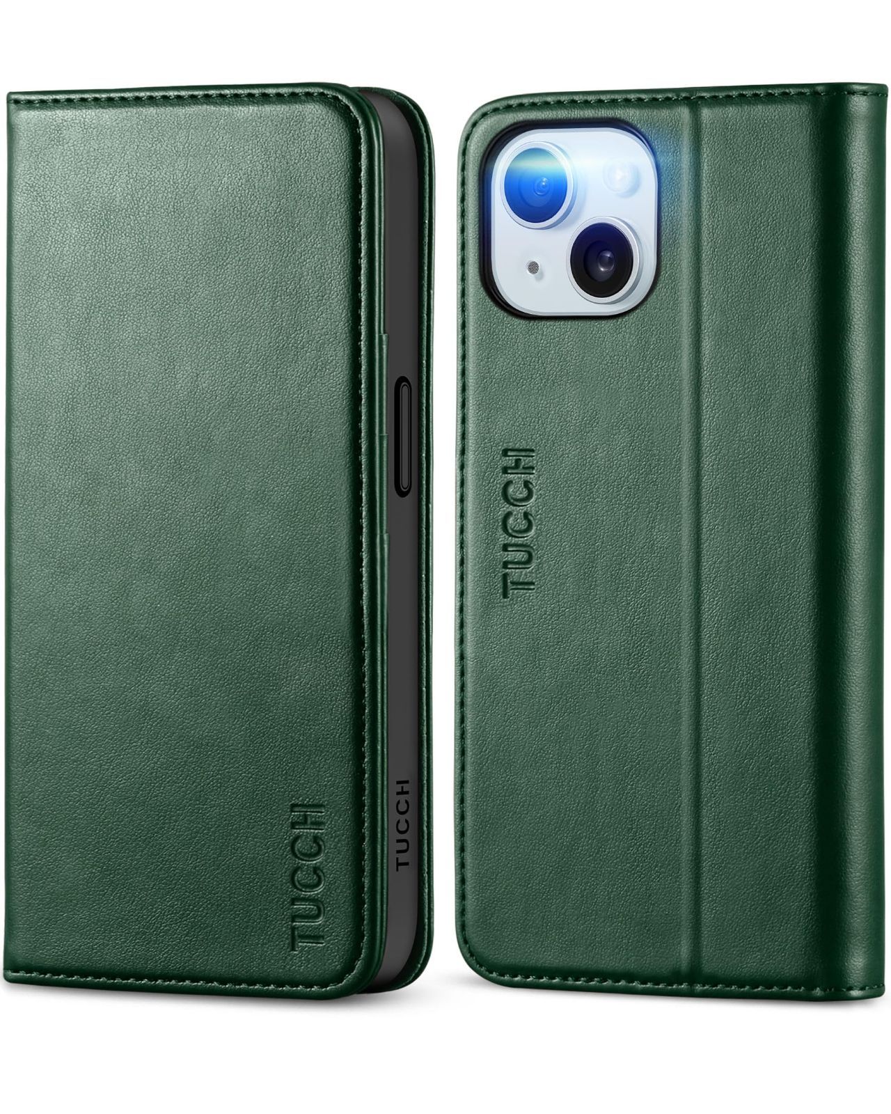 【フォロー割】スタンド機能 高級PU合皮 TPU素材 カード収納 全面保護 衝撃吸収 iPhone15ケース マグネット内蔵 手帳型 [RFIDブロッキング] アイフォン15 ケース 財布型 (2023年発売 15 iPhone 15 iPhone 6