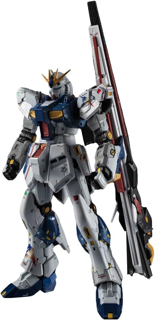 超合金 RX-93ff νガンダム SIDE-F限定 BANDAI - 超合金 RX-93ff νガンダム