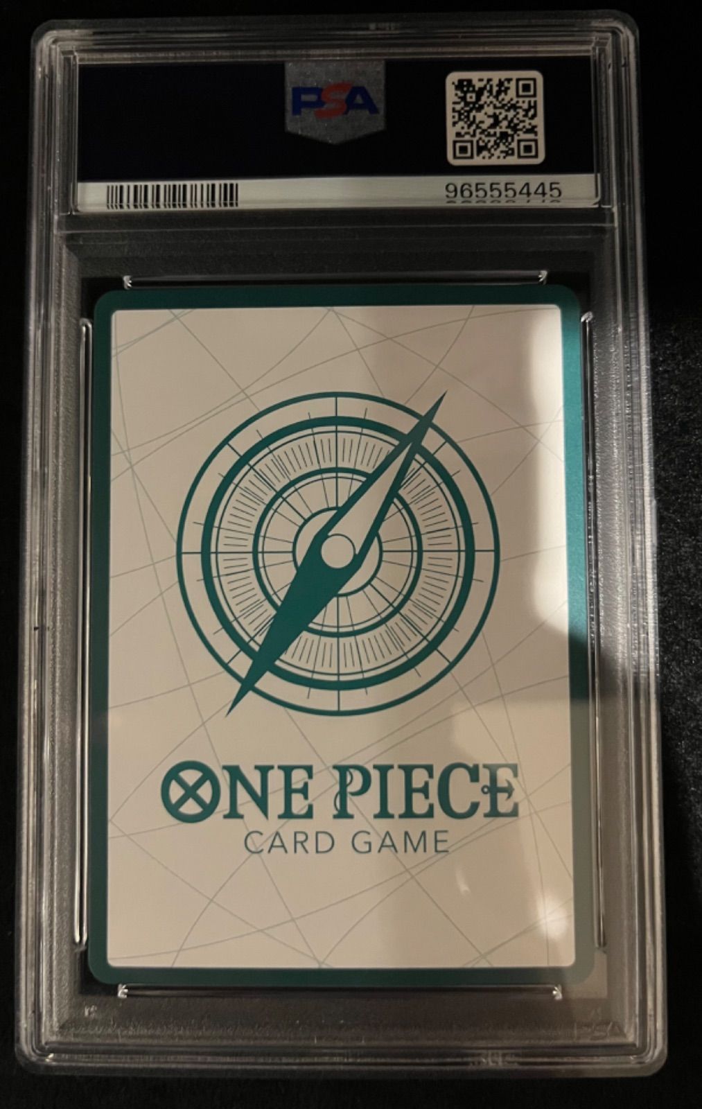 ドン!!カード(金枠/ウタ) PSA10 - メルカリ