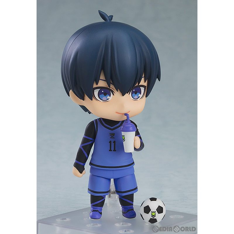 ねんどろいど 1998 潔世一(いさぎよいち) ブルーロック 完成品 可動フィギュア オランジュ・ルージュ FIG]ねんどろいど 1998 潔世一(いさぎよいち) ブルーロック 完成
