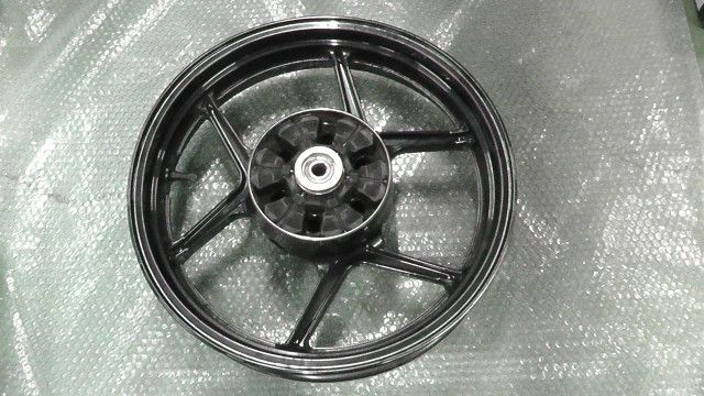 ニンジャ Ninja 250R EX250K-A49xxx の リアホイール 1745454907