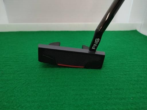 Deity ディーティ 翡翠パター 34インチ メンズ ゴルフ クラブ パター