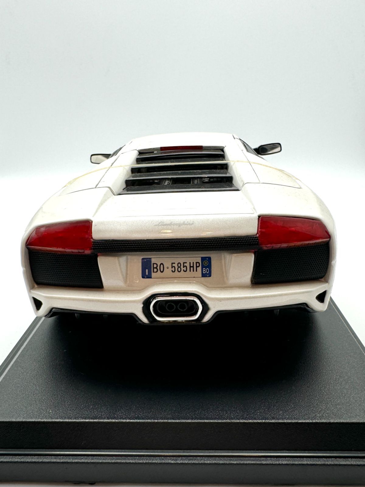 Maisto 2007ランボルギーニ ムルシエラゴ LP640 3台セット Maisto 2007ランボルギーニ ムルシエラゴ LP640 3台セット