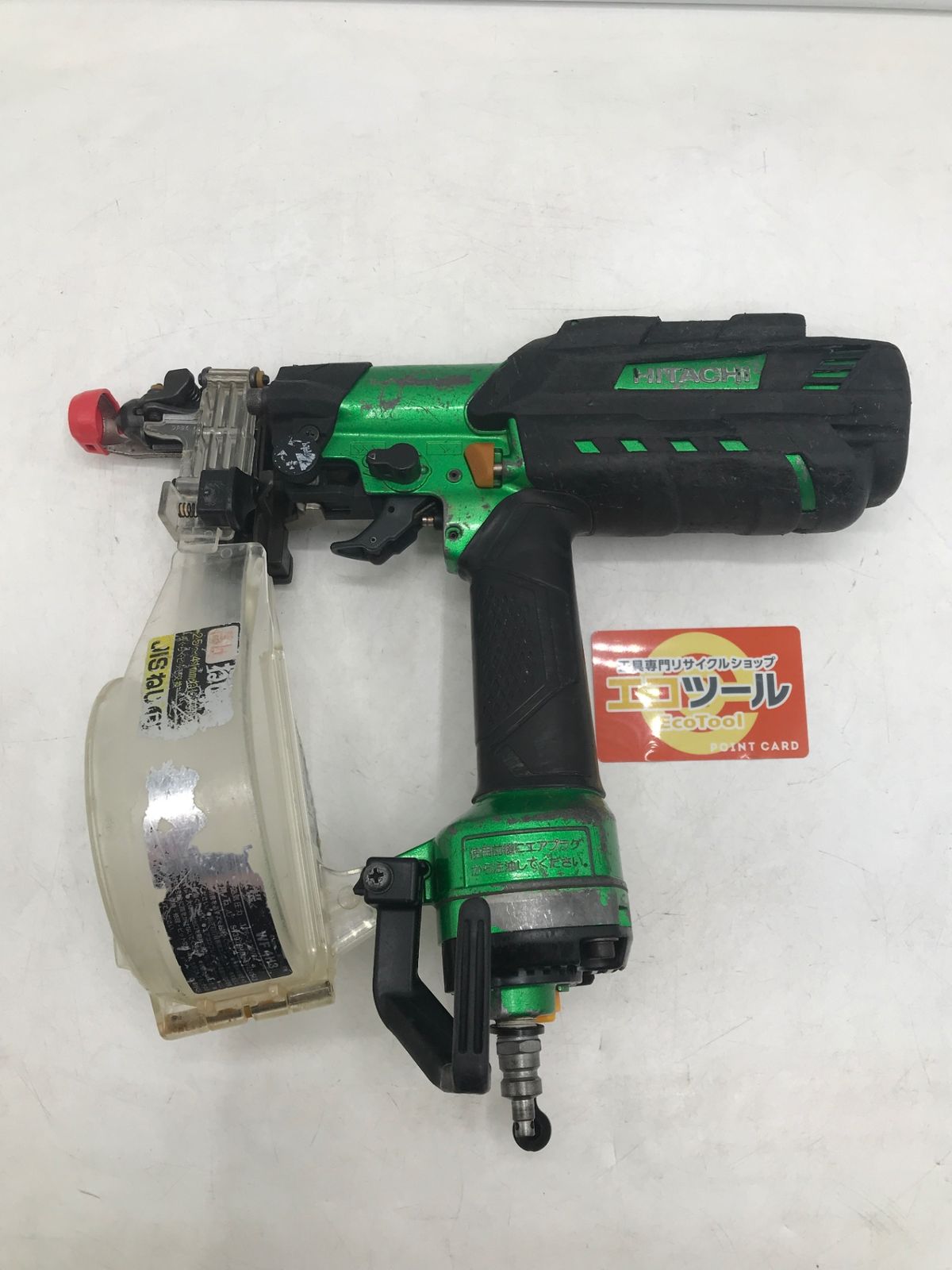 品 HITACHI|日立工機 41mm高圧ねじ打ち機 WF4H3 ITC22LBF4WAO エコツール岡崎岩津店 M02