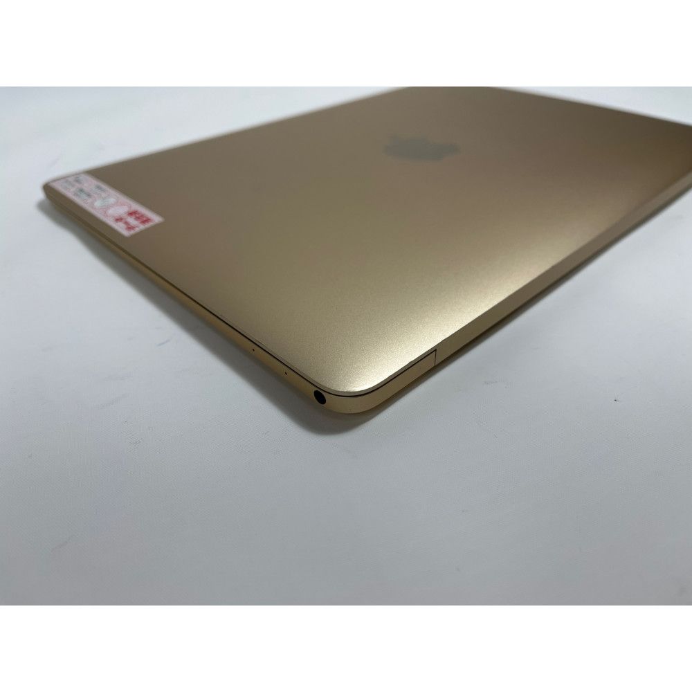 Apple アップル MacBook SSD 256GB 8GBメモリ Retinaディスプレイ ピンクゴールド ピンクゴールド MacBook Apple 256GB 本体 マックブックネオ Y01099S