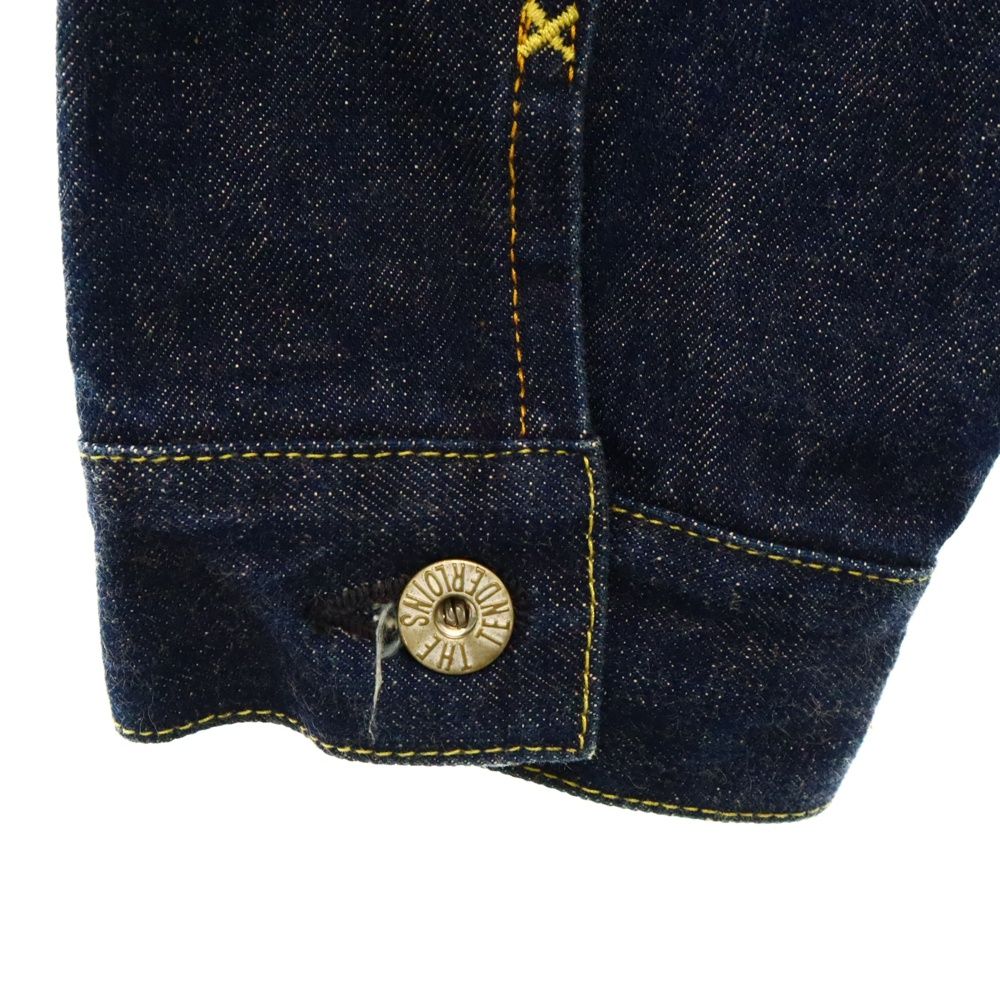 TENDERLOIN (テンダーロイン) 3RD JKT UNEMPLOYED サード デニム