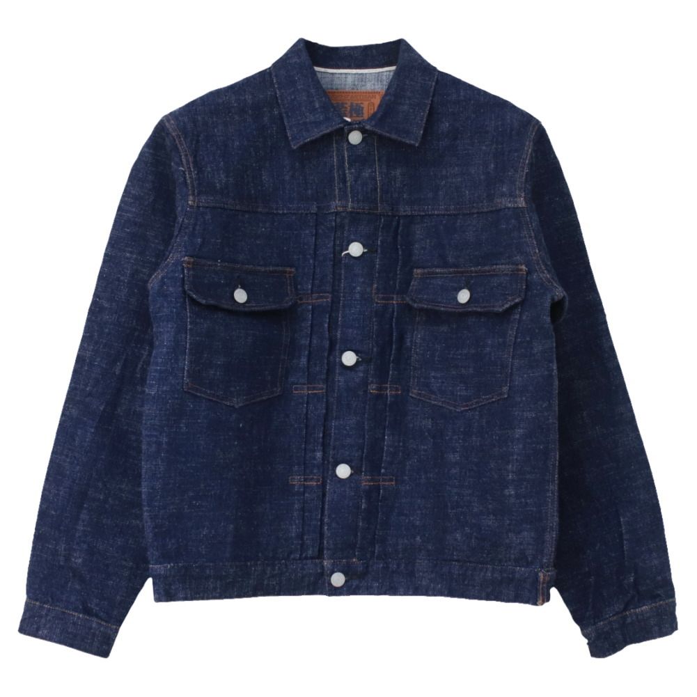 ○ステュディオ・ダルチザン STUDIO D'ARTISAN 45th 藍極スラブ