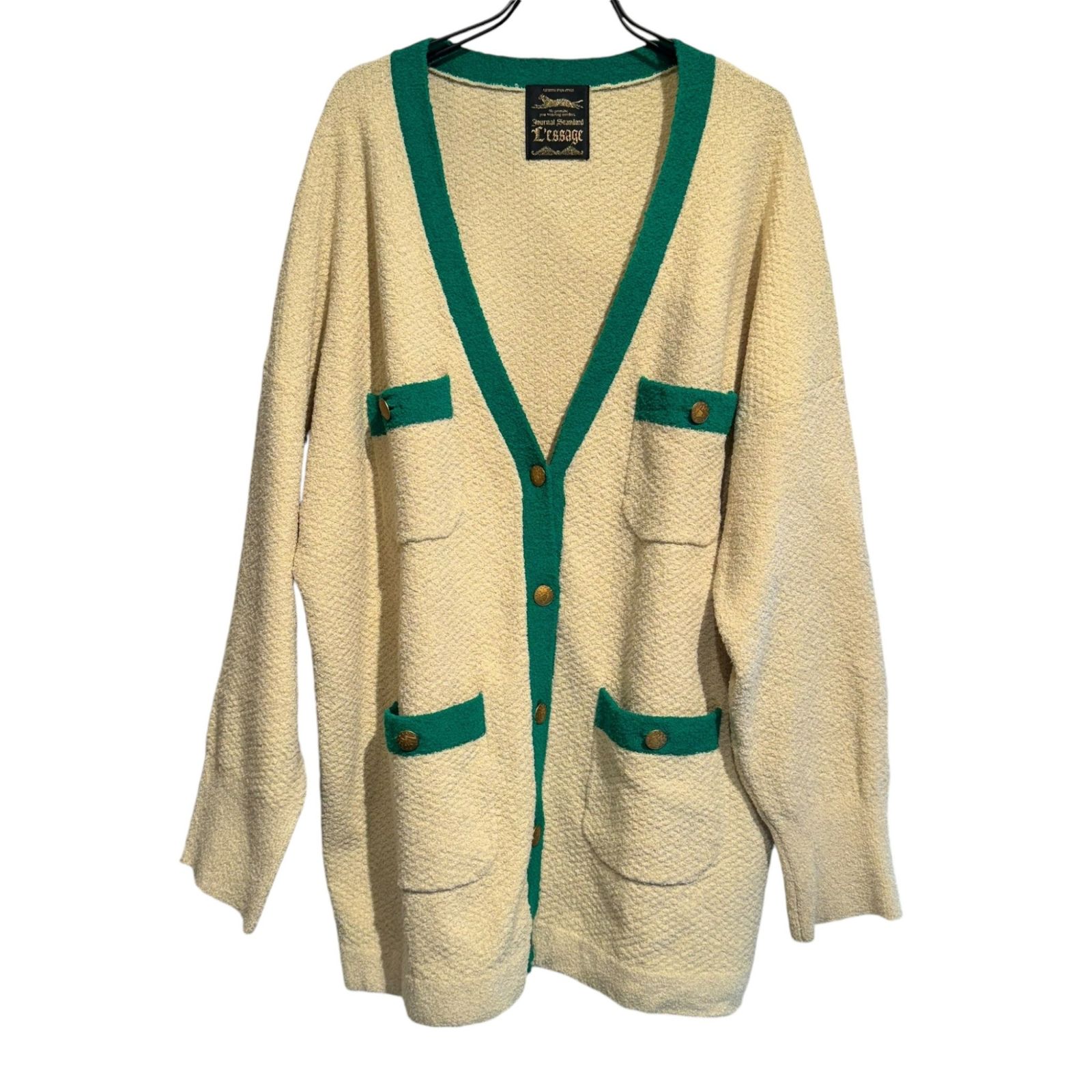 ジャーナルスタンダード　カーディガン 楽天市場】【SALE／60%OFF】JOURNAL STANDARD LINIFICIO*DRY-X