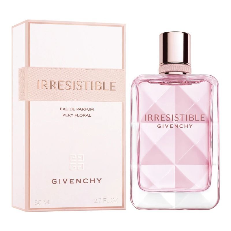 GIVENCHY Irresistible Very Floral EDP 80ml イレジスティブル オーデパルファム ヴェリィフローラル