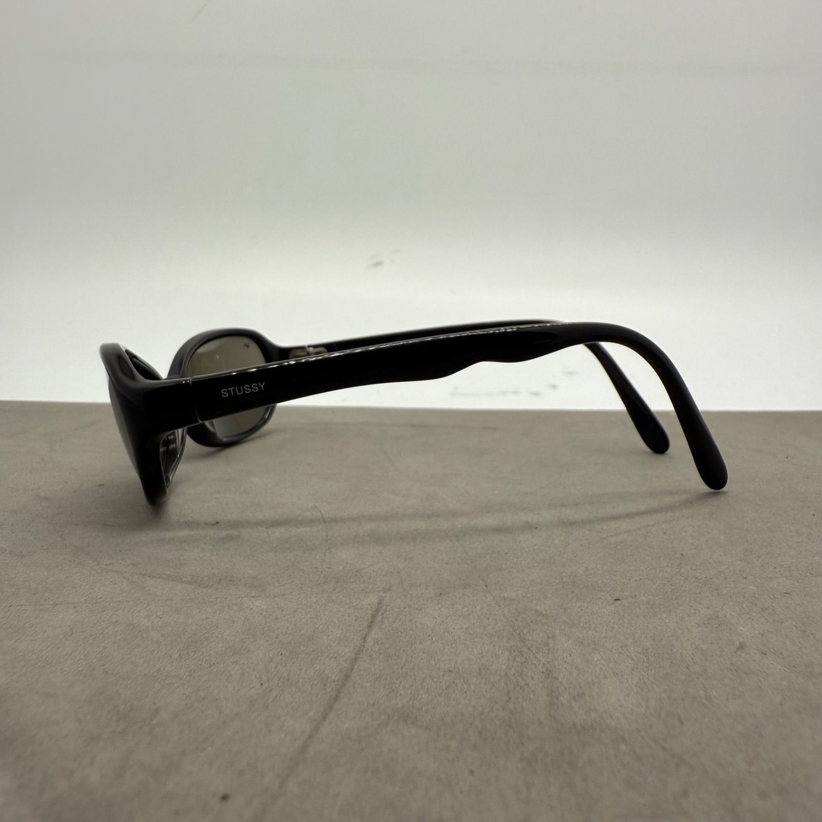 小物 00s old stussy sunglasses RICHTER y2k 希少】archive OLD
