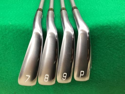 中古】 ミズノ JPX 200X 4S アイアンセット IR MFUSION i(2020
