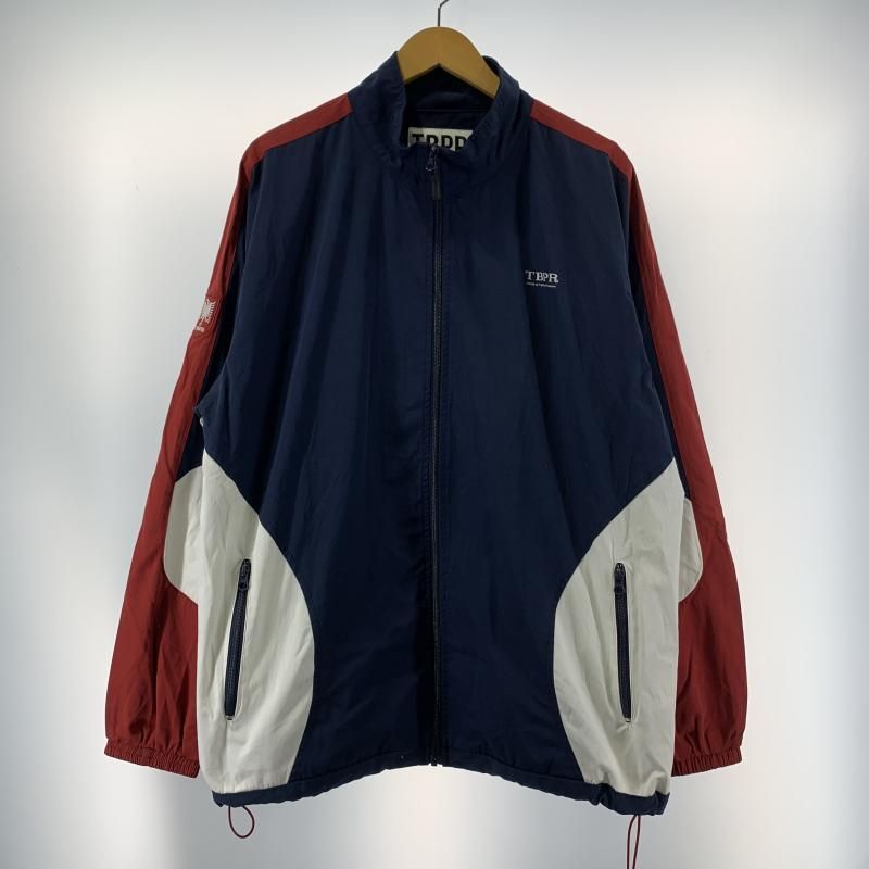 tightbooth ナイロンジャケット TIGHTBOOTH レッド ナイロンジャケット