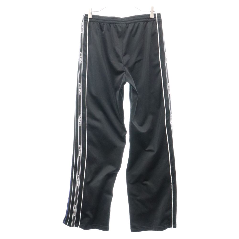 BALENCIAGA (バレンシアガ) 23AW サイドロゴライントラックロング 