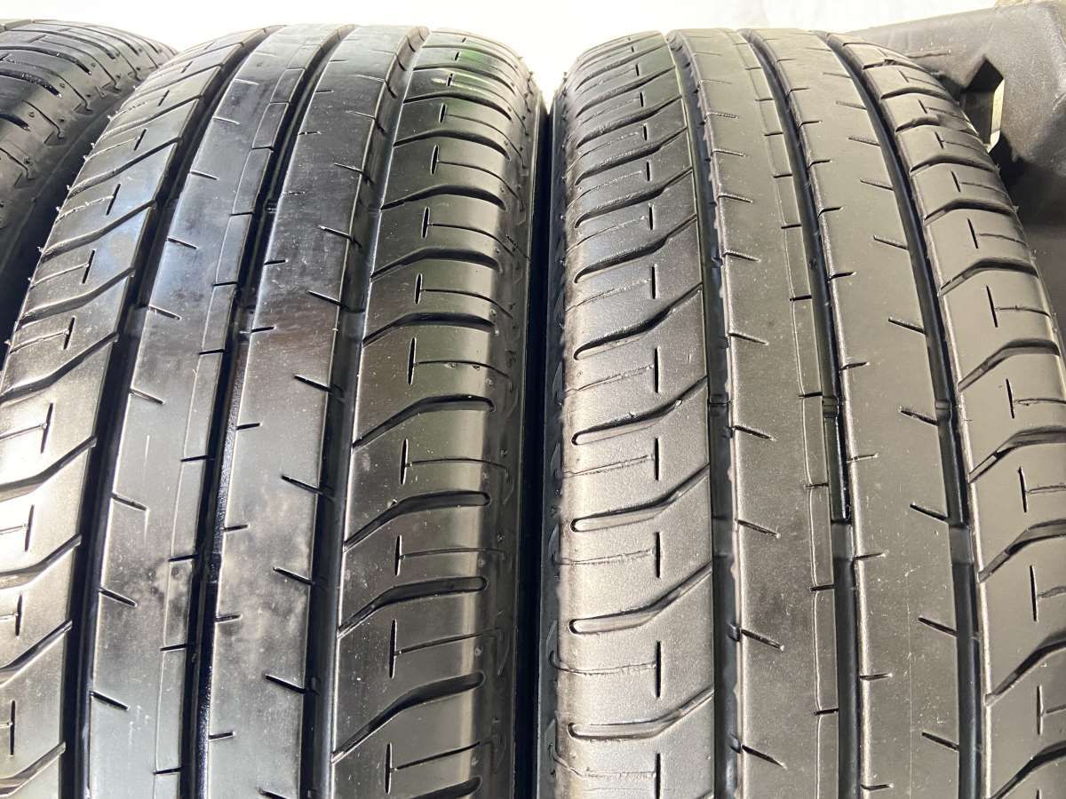 ブリジストン エコピア 185/60R15 中古タイヤ4本セット