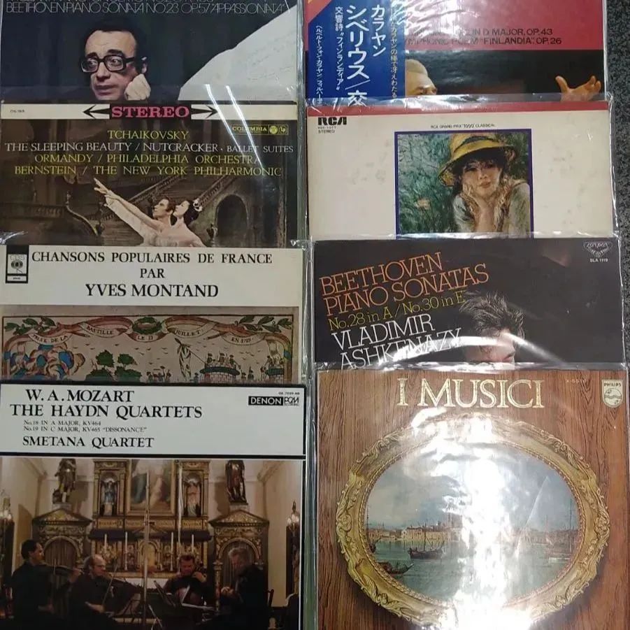 クラシック レコード まとめ売り 52枚 NO1 - メルカリ