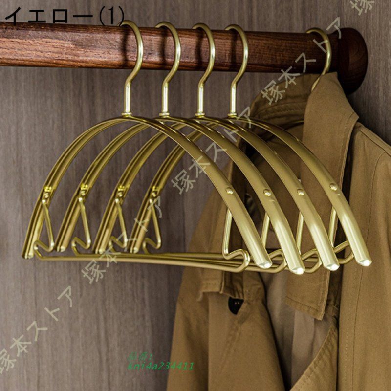 ハンガー 乾湿両用 50本組 クローゼットハンガー 衣類変形にくい 洗濯収納 跡つかない 洋服 鉄 洋服ハンガー ずり落ち防止 クロゼット収納 シルバー kni4a234411