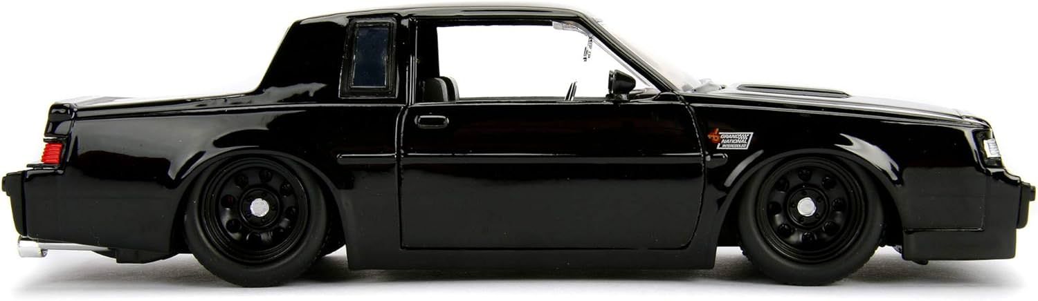 JADATOYS ビュイックグランドナショナル 楽天市場】ミニカー ビュイック グランド ナショナル 1/24