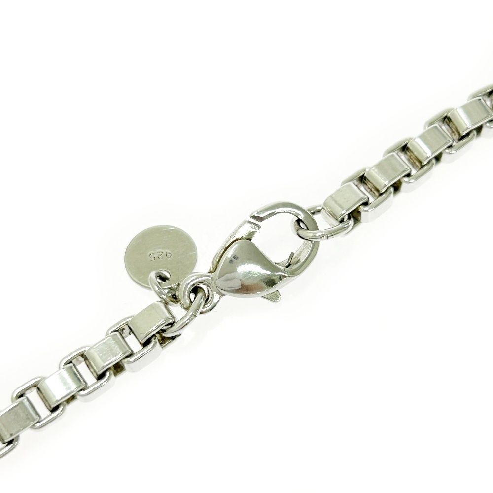 TIFFANY&Co. ティファニー シルバー ベネチアン 最新 リンク