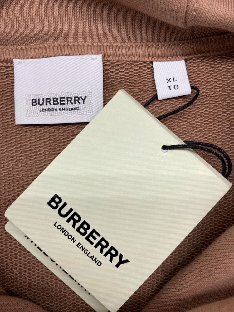 バーバリー Burberry Pullover Hoodie プル オーバー パーカー  