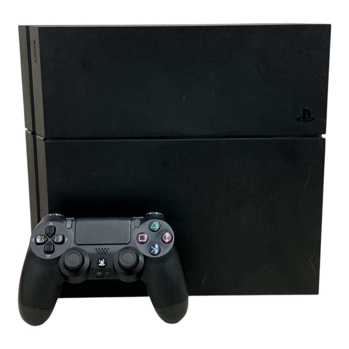 PlayStation4プレイステーションCUH-1200A本体スタンドPS4 PlayStation4 - PlayStation4 本体 CUH-1200A 縦置きスタンド