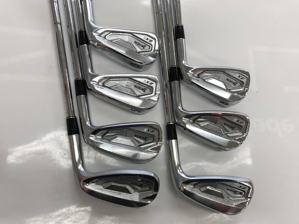 ご　 最短即日発送】SRIXON ZX5 Mk2 | S | NSプロ MODUS 3 TOUR 105