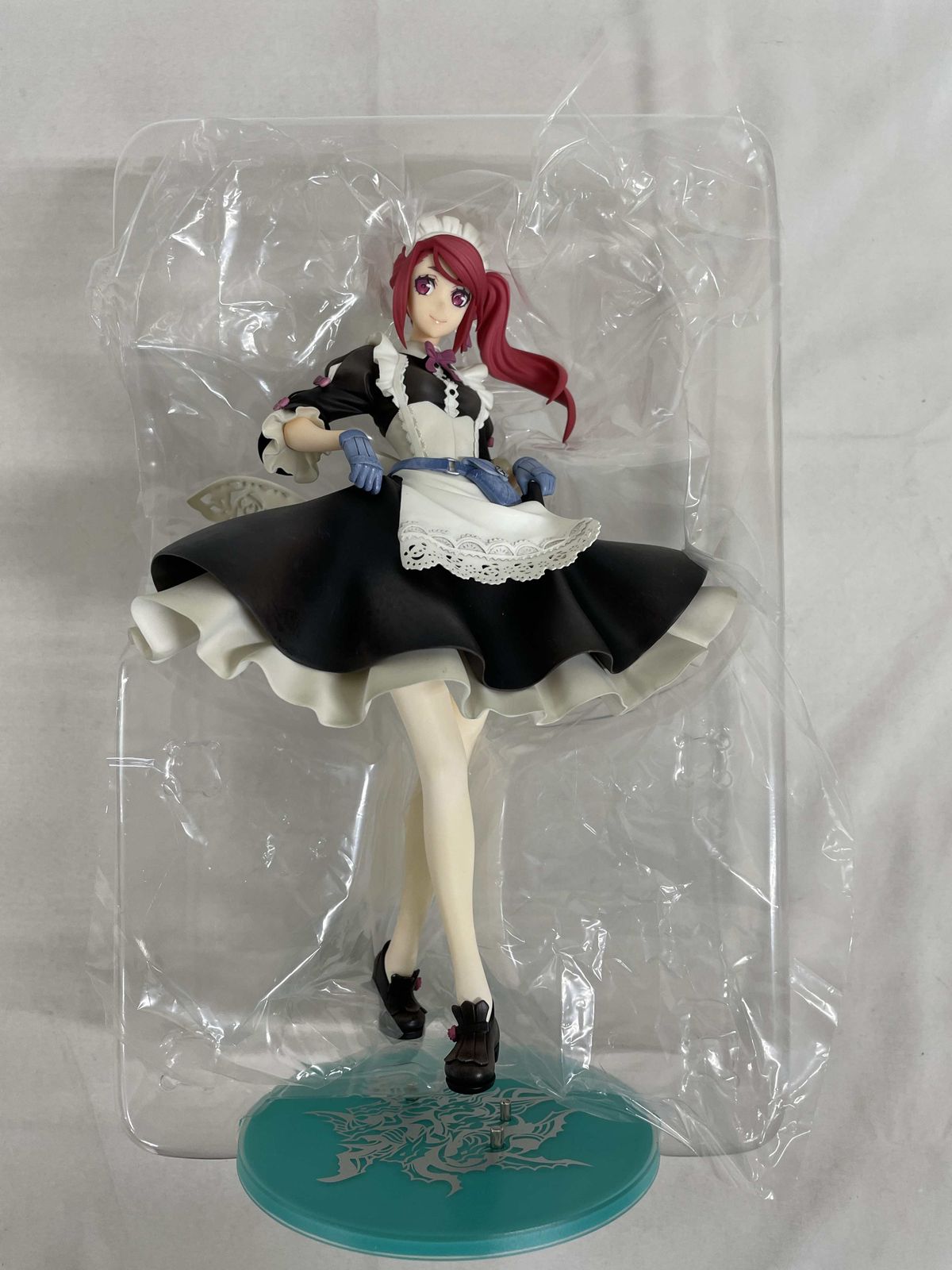 セブンスドラゴンIII code:VFD ゴッドハンド -アオギリー 1/7