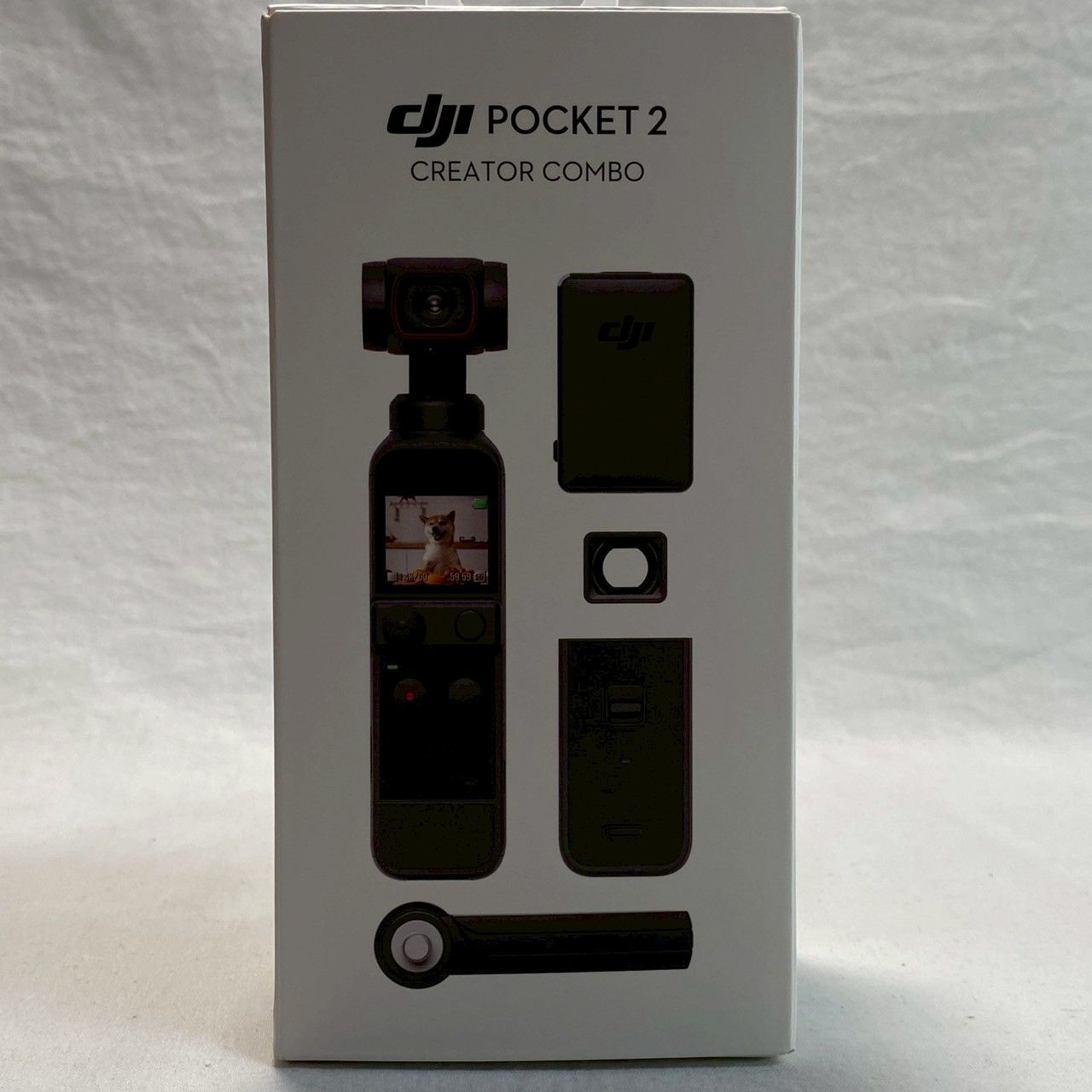 ジンバルカメラ