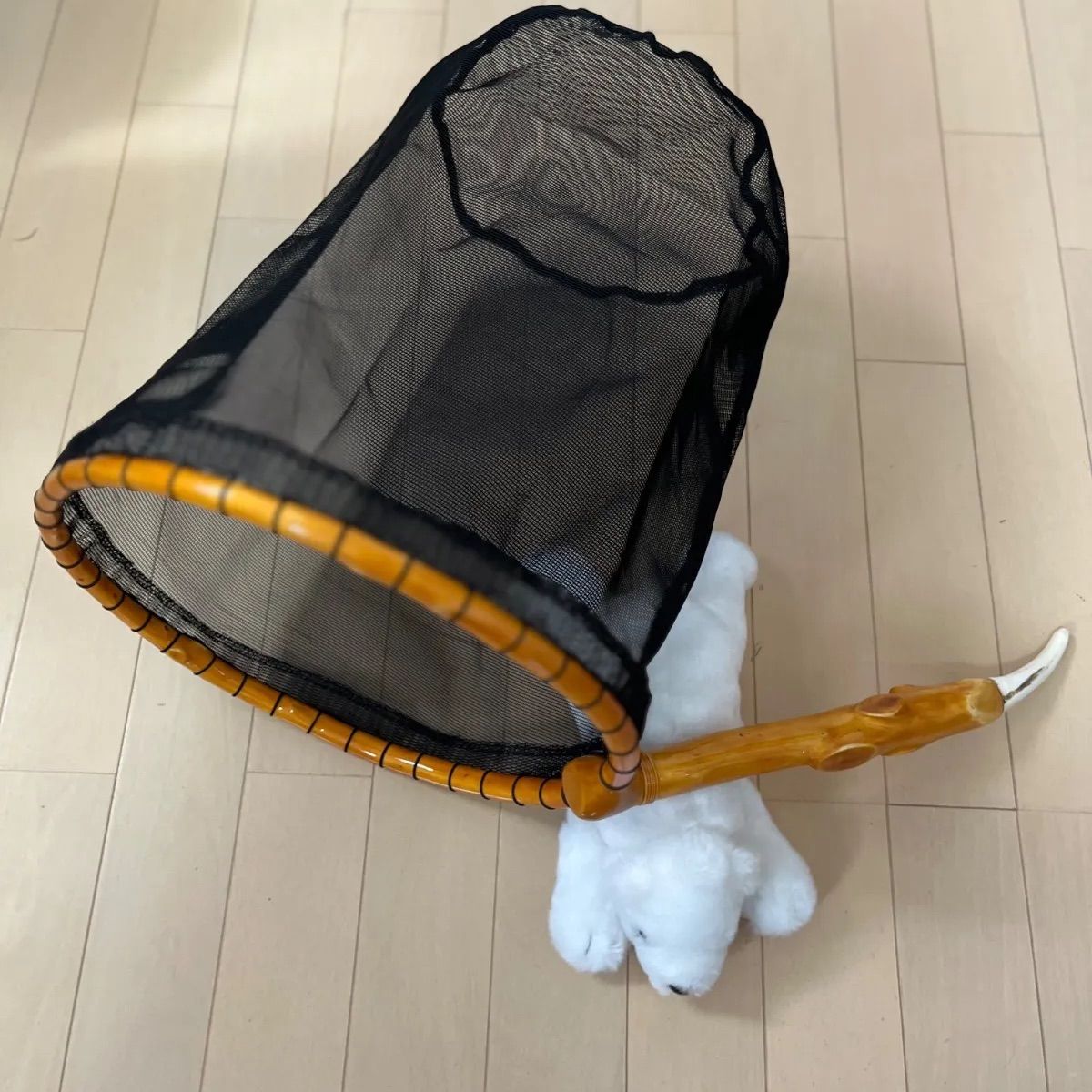 難ありNFT パワーループ スーパー 吟風 硬調 61&谷山 渓流 硬調54 渓流竿