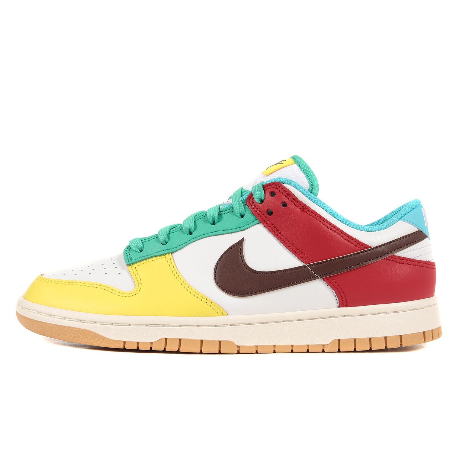 NIKE DUNK LOW SE FREE 99 PACK DH0952-100 - メルカリ