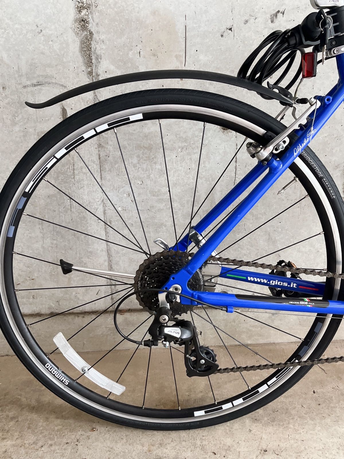 直接引き取り限定### 都内、神奈川一部地域自社配送可 GIOS
