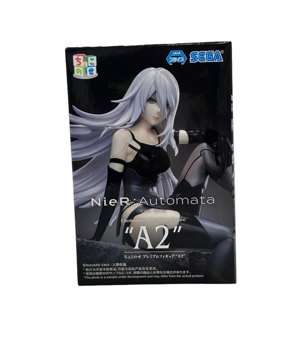 美品 ニーアオートマタ A2 セガ フィギュア