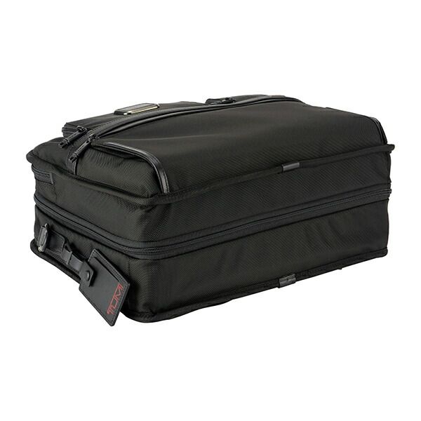 新品 トゥミ TUMI ブリーフケース アルファスリー ブラック