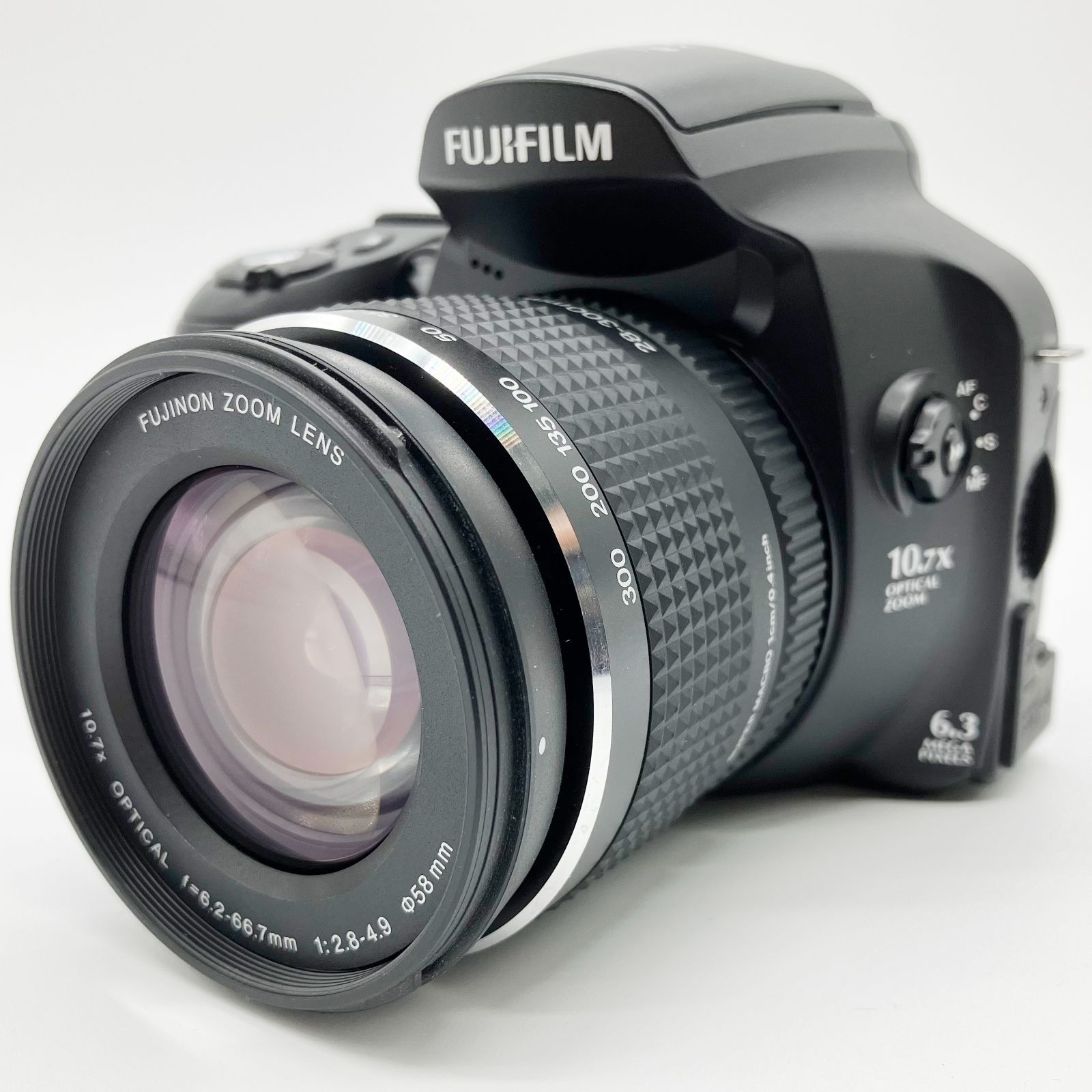 □FUJIFILM フジフィルム デジタルカメラ FinePix S6000fd