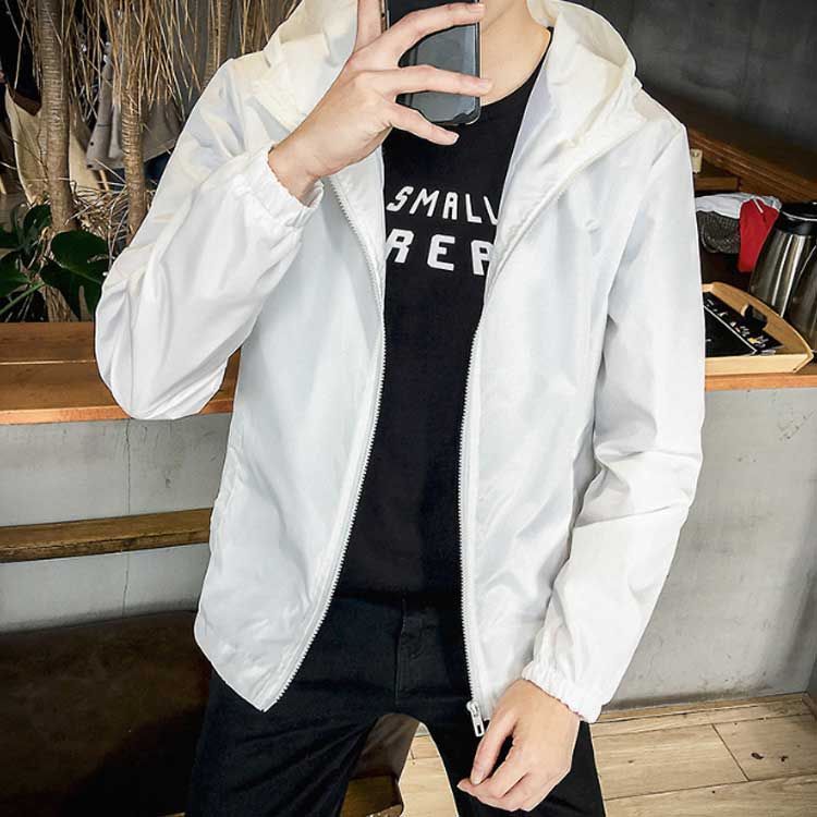 ウインドブレーカー メンズ マウンテンパーカー レディース 長袖