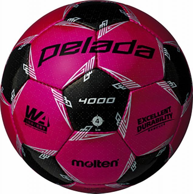 モルテン(Molten) F4L4000PK ペレーダ4000_MPK/MBK4ゴウ ペレーダ4000 4号球 検定球