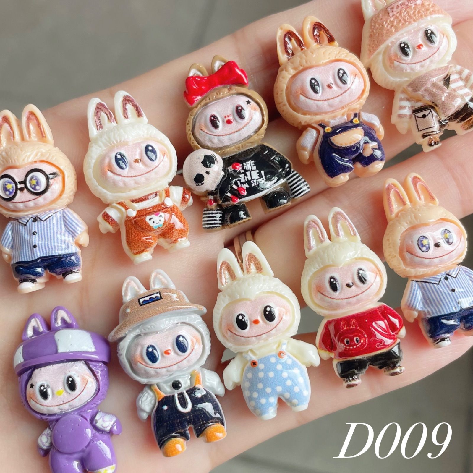 ラブブ ハロウィン モココ ハロウィンセット ハロウィン モココ