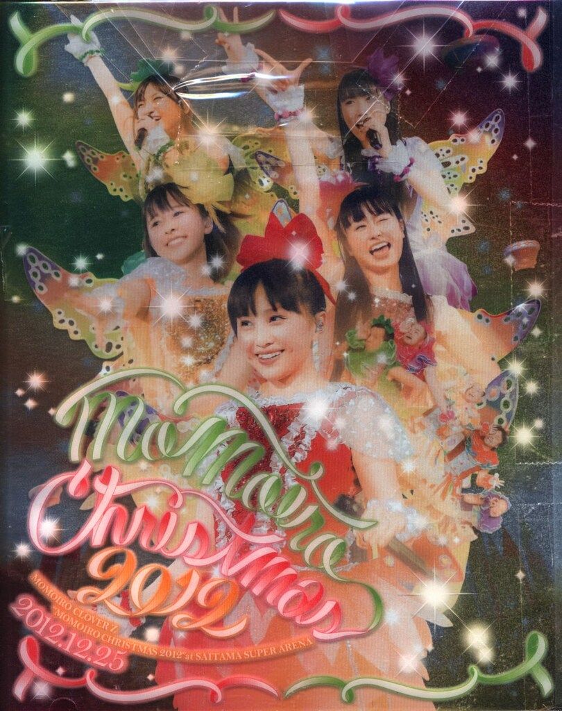 ももいろクローバーZ/ももいろクリスマス2012～さいたまスーパーアリーナ大会… ももいろクリスマス2012 ～さいたまスーパーアリーナ大会