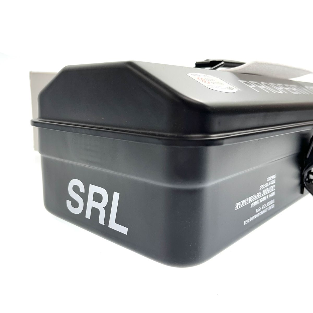 ネイバーフッド NEIGHBORHOOD 22SS SRL /S-TOOL BOX Y350 工具