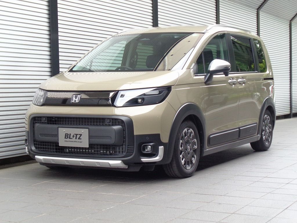 BLITZ ブリッツ 車高調 DAMPER ZZ-R ZZR ダブルゼットアール フリード GT1 GT2 2WD 2025 06- マウントレスキット 92676